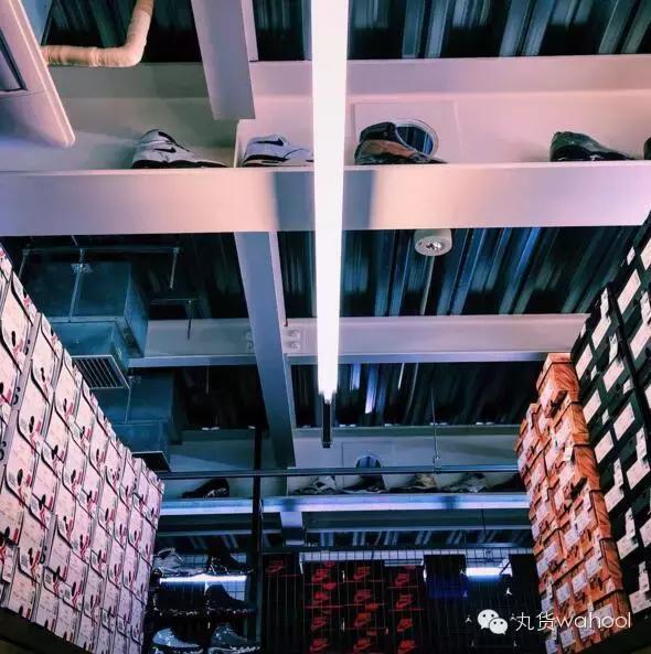 鞋子店铺推荐潮鞋,潮流鞋店铺