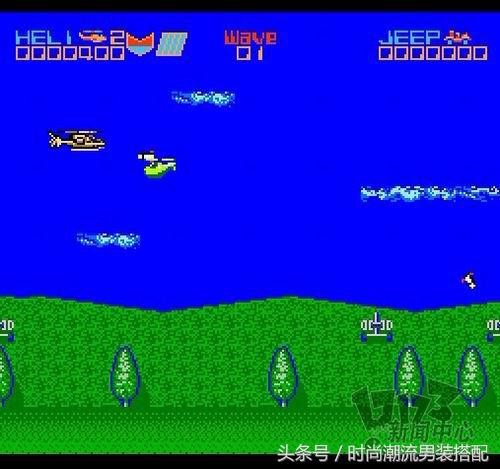 插卡游戏机经典游戏排行榜,90后游戏机经典游戏