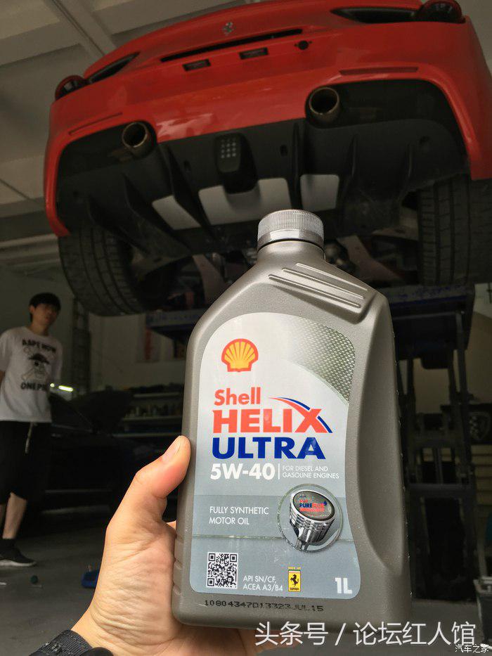 法拉利488评测重装上阵,法拉利488拆车视频