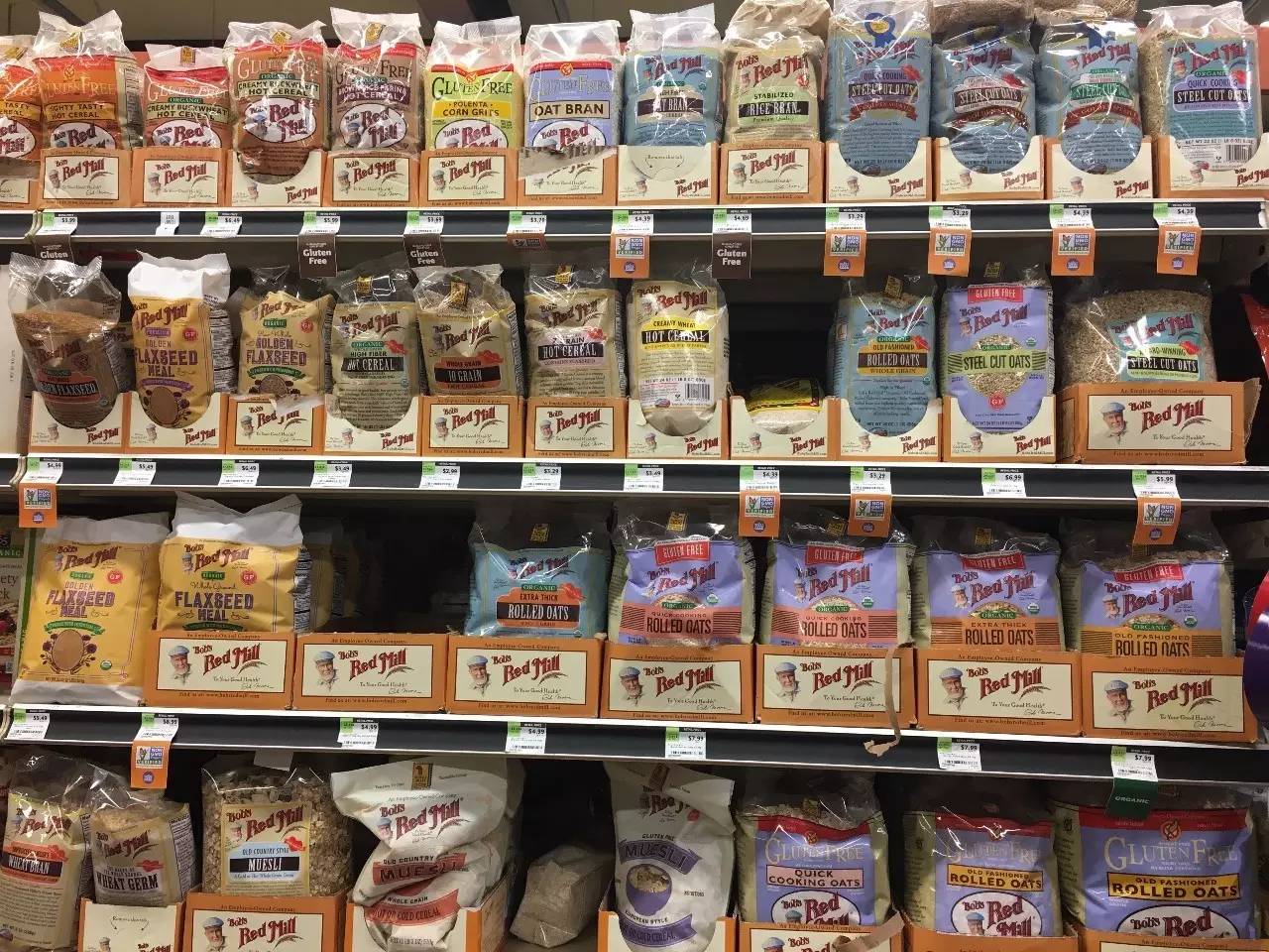 美国超市好吃的推荐,美国超市必买17种购物清单