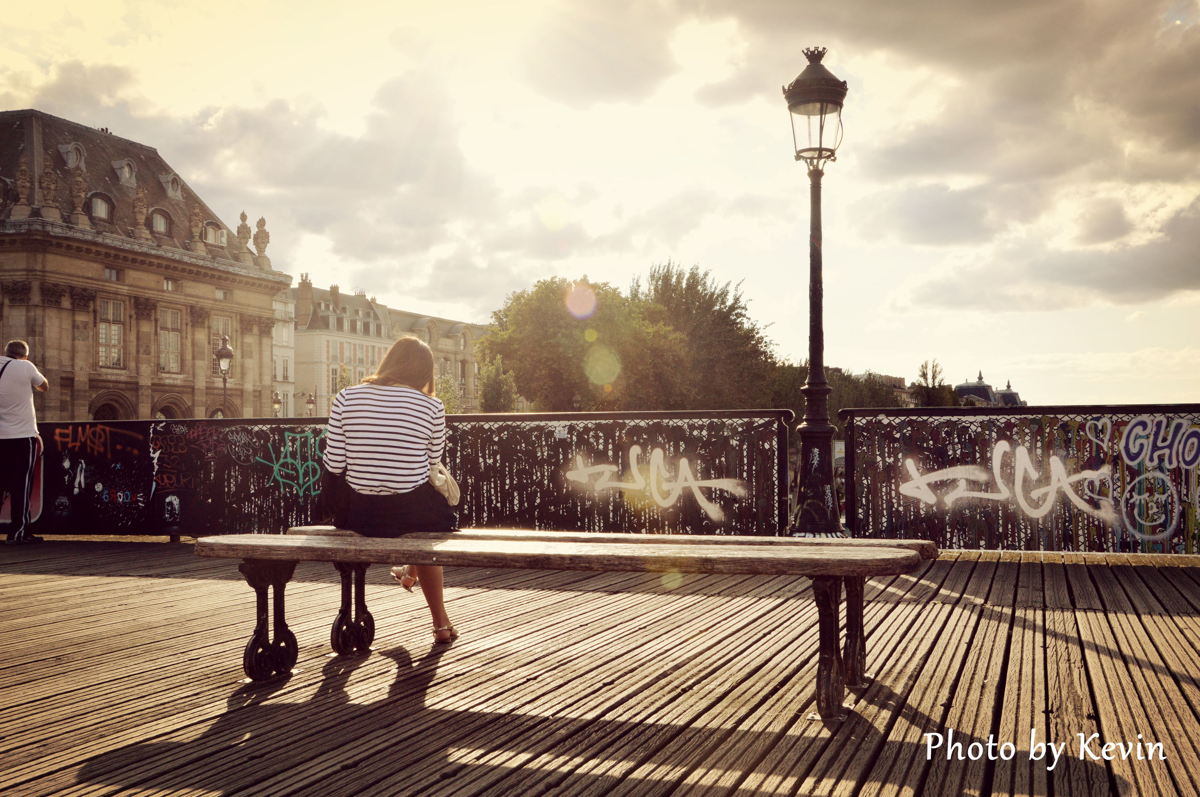 城记：情迷法兰西，电影中的巴黎