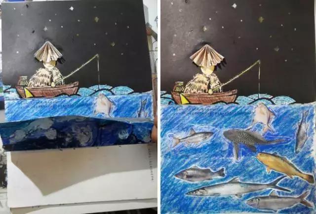 看台湾妈妈和孩子，如何把唐诗玩转成了手工？