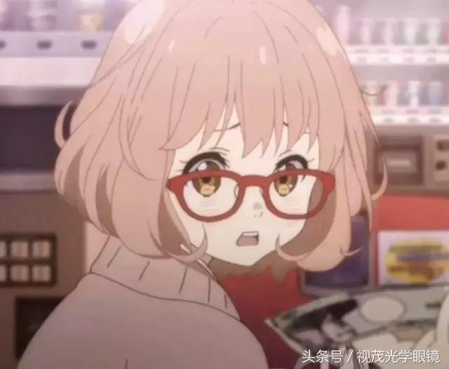 测试：你心中最适合带眼镜的二次元角色是？