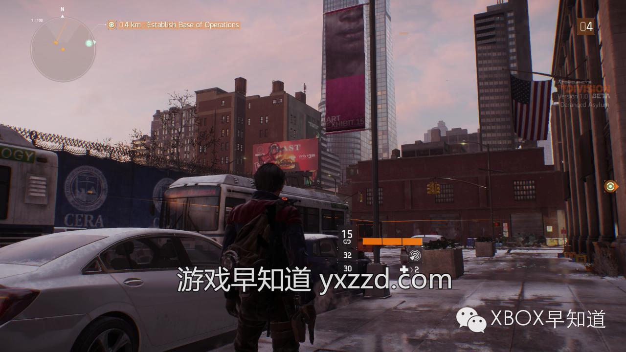 xbox全境封锁现在还能玩吗,xbox全境封锁1新手教程