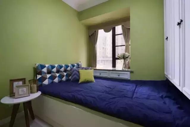 阳光色彩地带,清新区域图