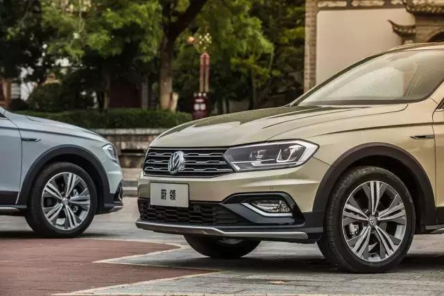 从顶部看一汽大众蔚领,大众蔚领还出新车吗