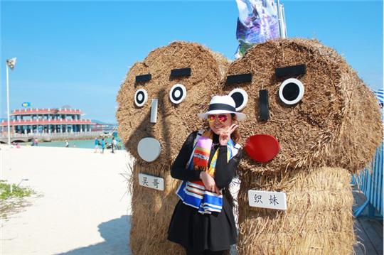 拖家带口去大城市,三亚东方夏威夷