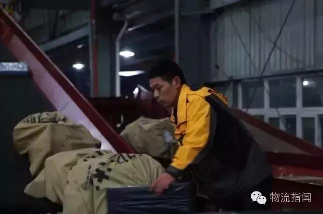 双11最快的快递14分钟送到,2019年双11第一个快递