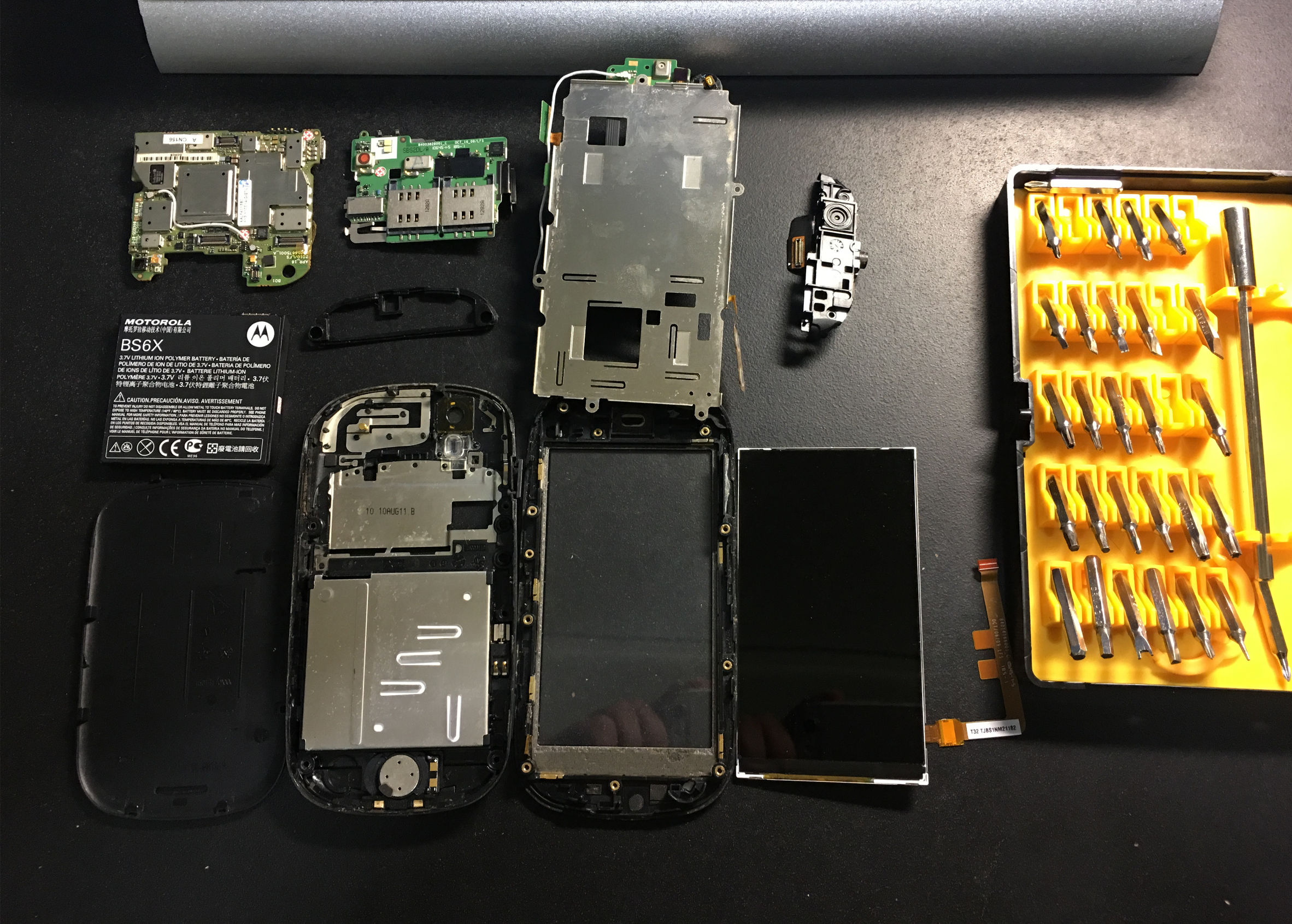 摩托罗拉xt800简单拆解,摩托罗拉800车载电台拆解视频