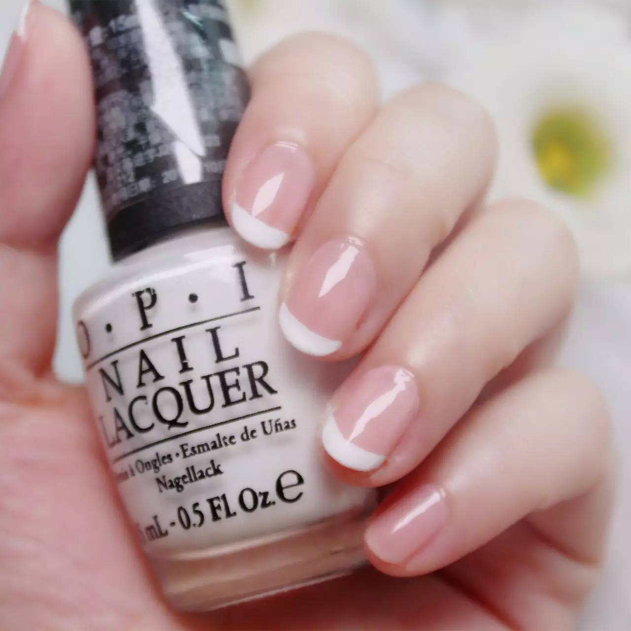 法式边美甲教程,美甲法式教程视频