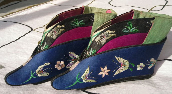 河南人的鞋子,河南穿什么鞋