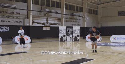 门道：除了欧洲步还能跟哈登学什么？（内附碰瓷秘笈噢）