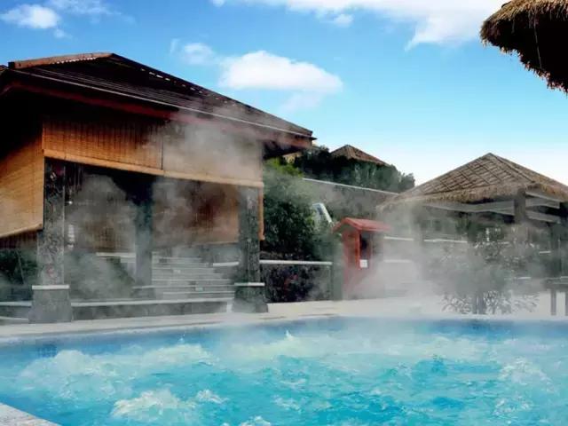 帝都温泉酒店客房价格,适合冬天去的温泉酒店推荐