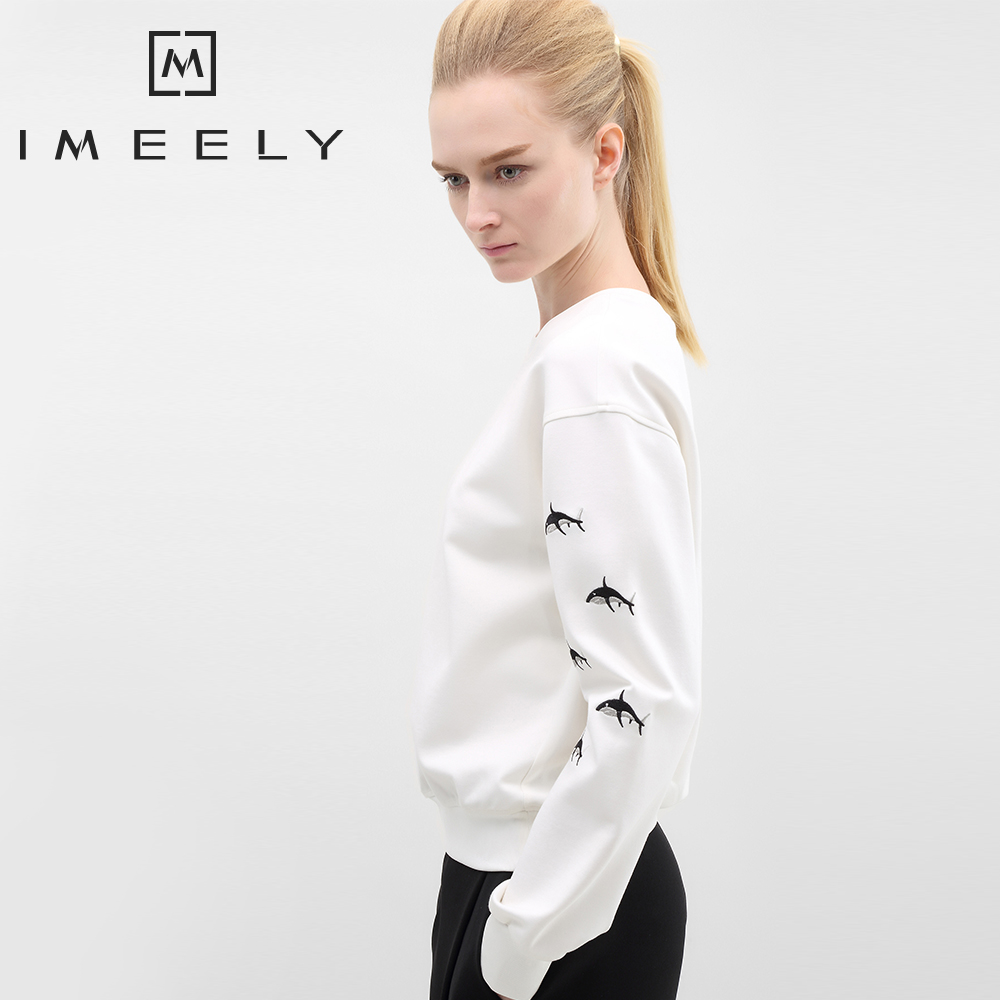 卫衣时尚风,卫衣也能穿出时尚感