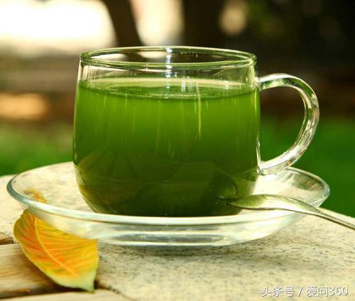 青汁到底有什么功效作用,青汁可以有哪些喝法和功效