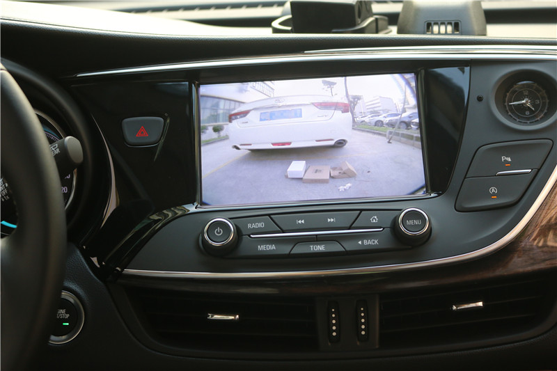 2021款532t昂科威如何安装记录仪,昂科威plus豪华版加360行车记录仪