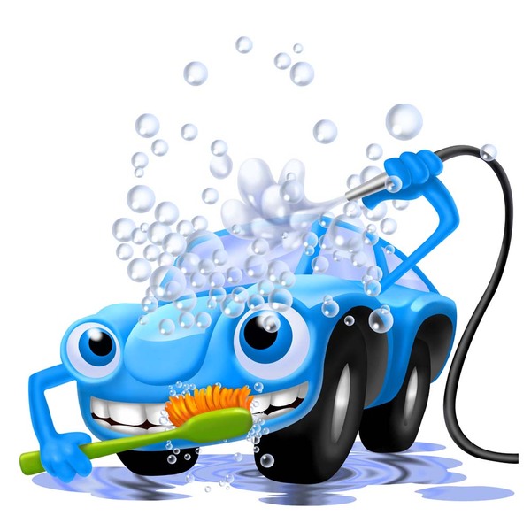 洗车，远远不止你想的那么简单！