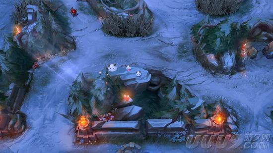 lol冰雪地图啥时候开始,lol冰雪主题峡谷