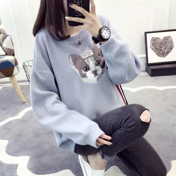 高颜值卫衣你喜欢吗,如何挑到一件高颜值卫衣