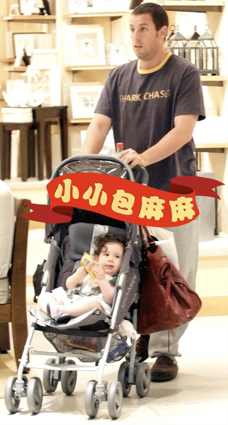 明星宝宝用什么推车,明星宝宝都用什么婴儿推车