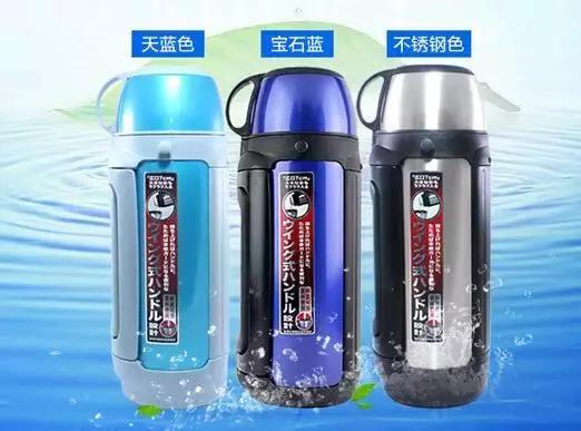日本虎牌保温杯怎么辨别真假,日本保温杯的真假