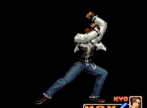 kof玩法,kof2003连招教学