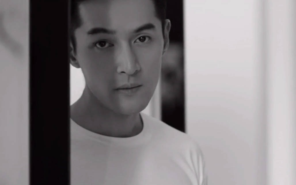 签约胡歌,胡歌香奈儿香水发布会