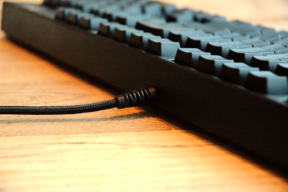 这才是真正的机械键盘,富勒g87s机械键盘怎么样