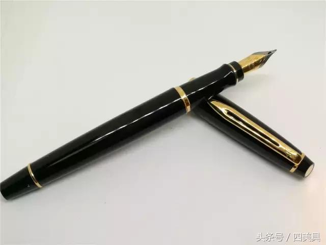 威迪文艾臣钢笔评测,枫丹白露钢笔测评威迪文