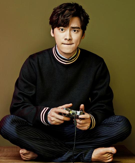 张馨予李易峰合作,李易峰张馨予