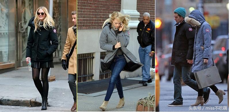 高品质羽绒服谁穿都好看,谁说羽绒服穿不出时尚感的