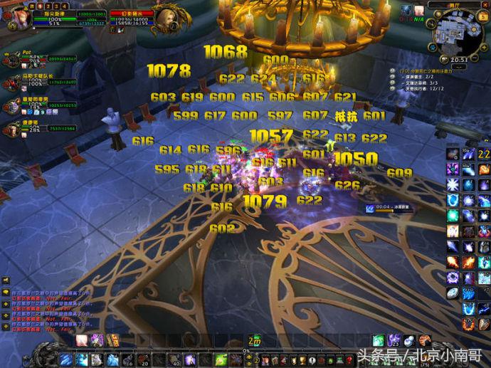 你认识这些备受*服私**摧残的经典网游吗？（如图）