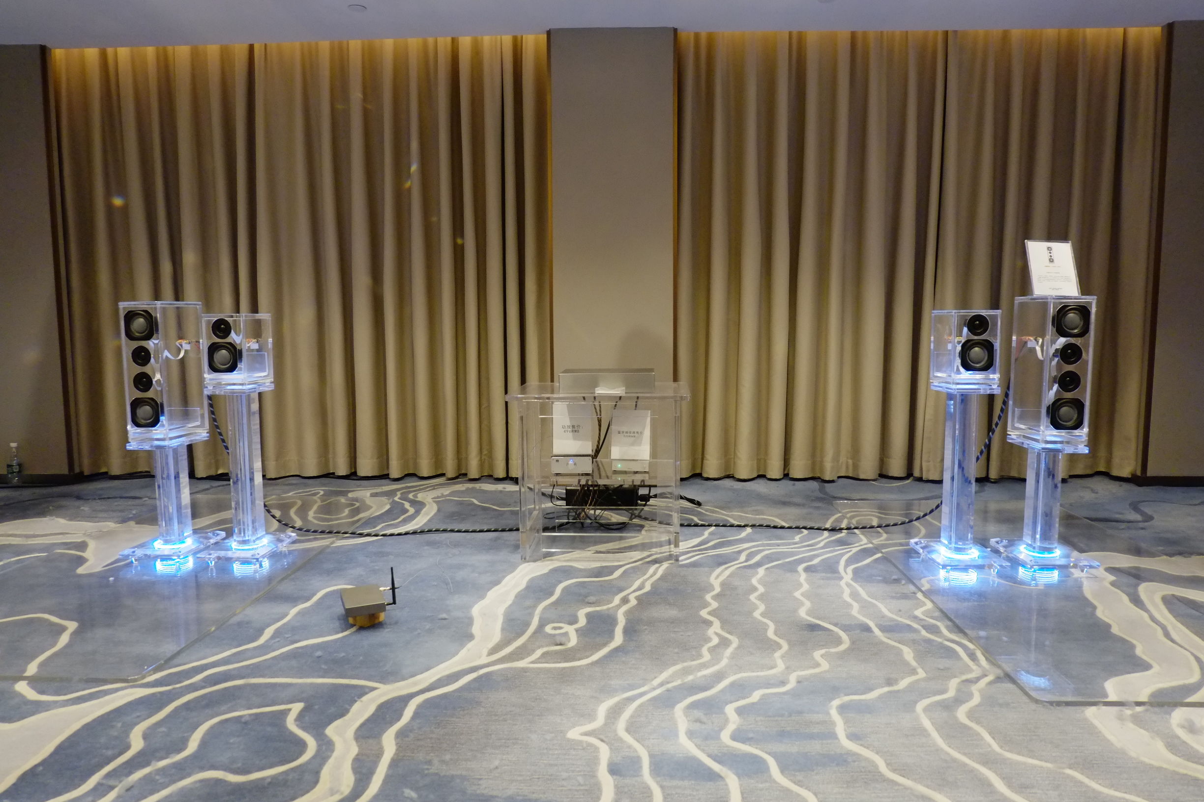 音响历史最久的品牌,中国音响历程