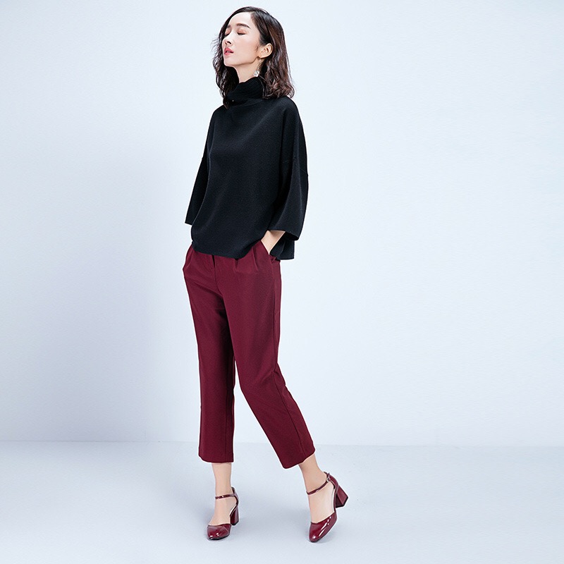 秋冬最时髦的毛衣帮你挑好啦,2018秋冬流行的毛衣又美又暖