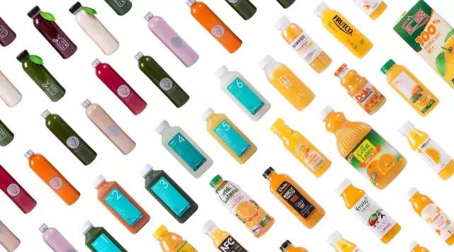 果汁哪个最好喝,果汁看配料表