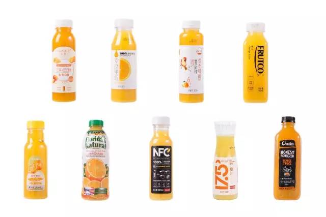 果汁哪个最好喝,果汁看配料表