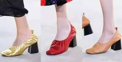 今年爆火的奶奶鞋厚底,最近很火的奶奶鞋女款