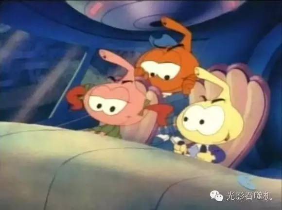 那些年我们追过的动画片,童年追过的动画片