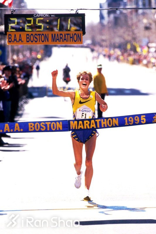 深度｜跑马拉松时实在憋不住？她们照样PB、夺冠、破纪录