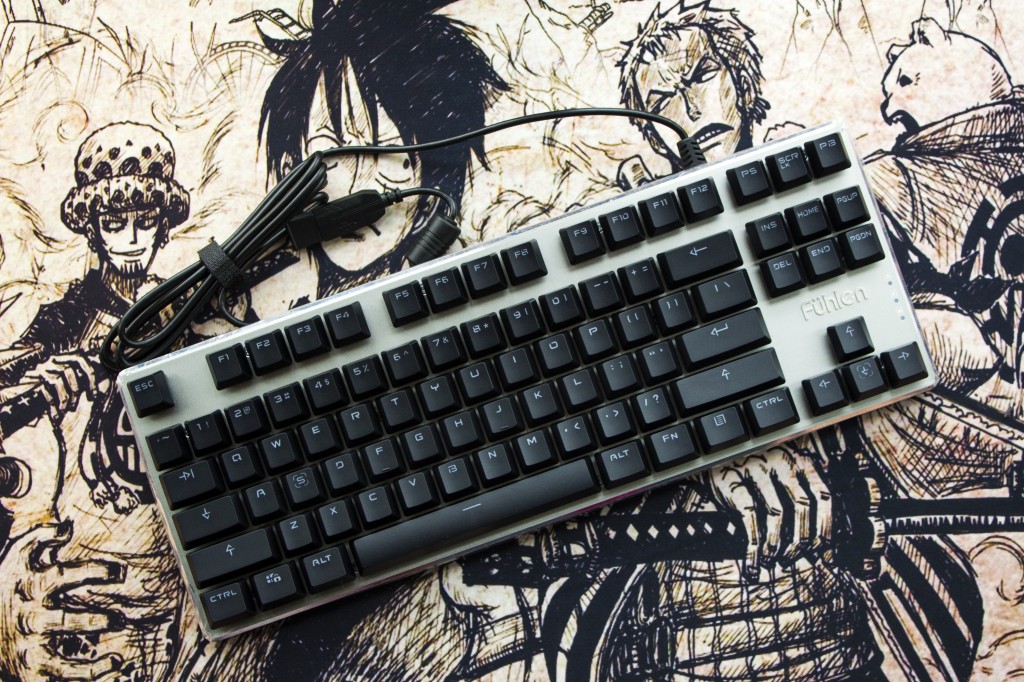 富勒g87键盘好不好,cherrymx1.0和富勒g87s