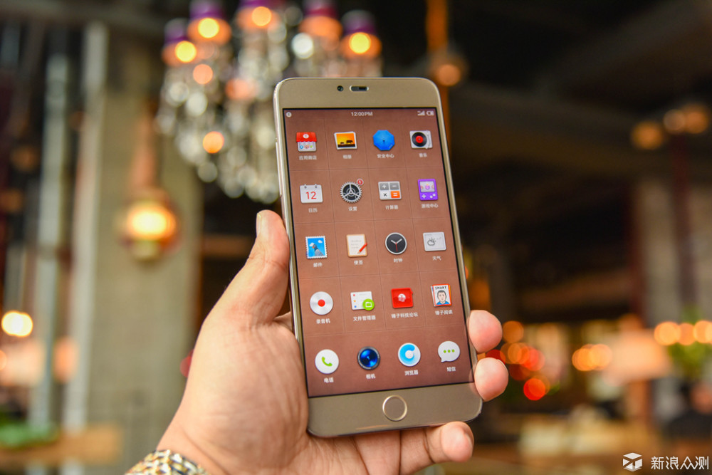 锤子vs苹果手机,锤子能和苹果比吗