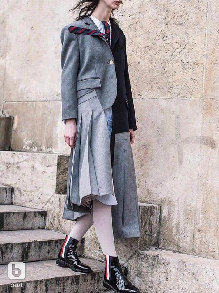 权志龙穿出嘻哈风的鞋子,权志龙hiphop同款外套