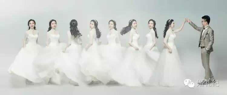拍婚纱照攻略教你更省钱,婚纱照省钱指南