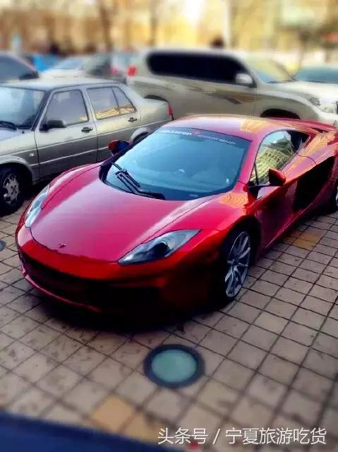 银川马路上豪车为什么这么多,银川为啥那么多豪车