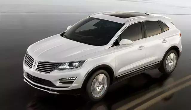 买紧凑型豪华suv哪个好,suv林肯轻混新车落地价