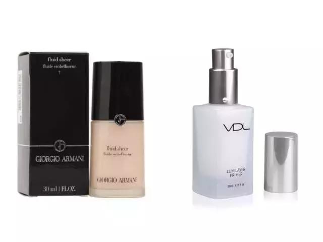 大牌护肤品的平价替代品粉底液,拯救钱包的平替好物