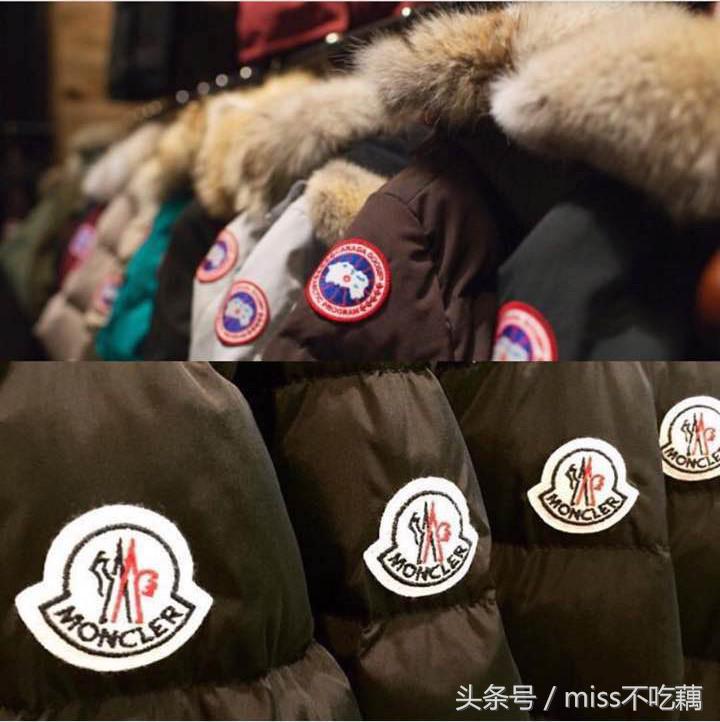 高品质羽绒服谁穿都好看,谁说羽绒服穿不出时尚感的