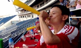 中国足球有姚明吗,姚明谈中国足球缺点