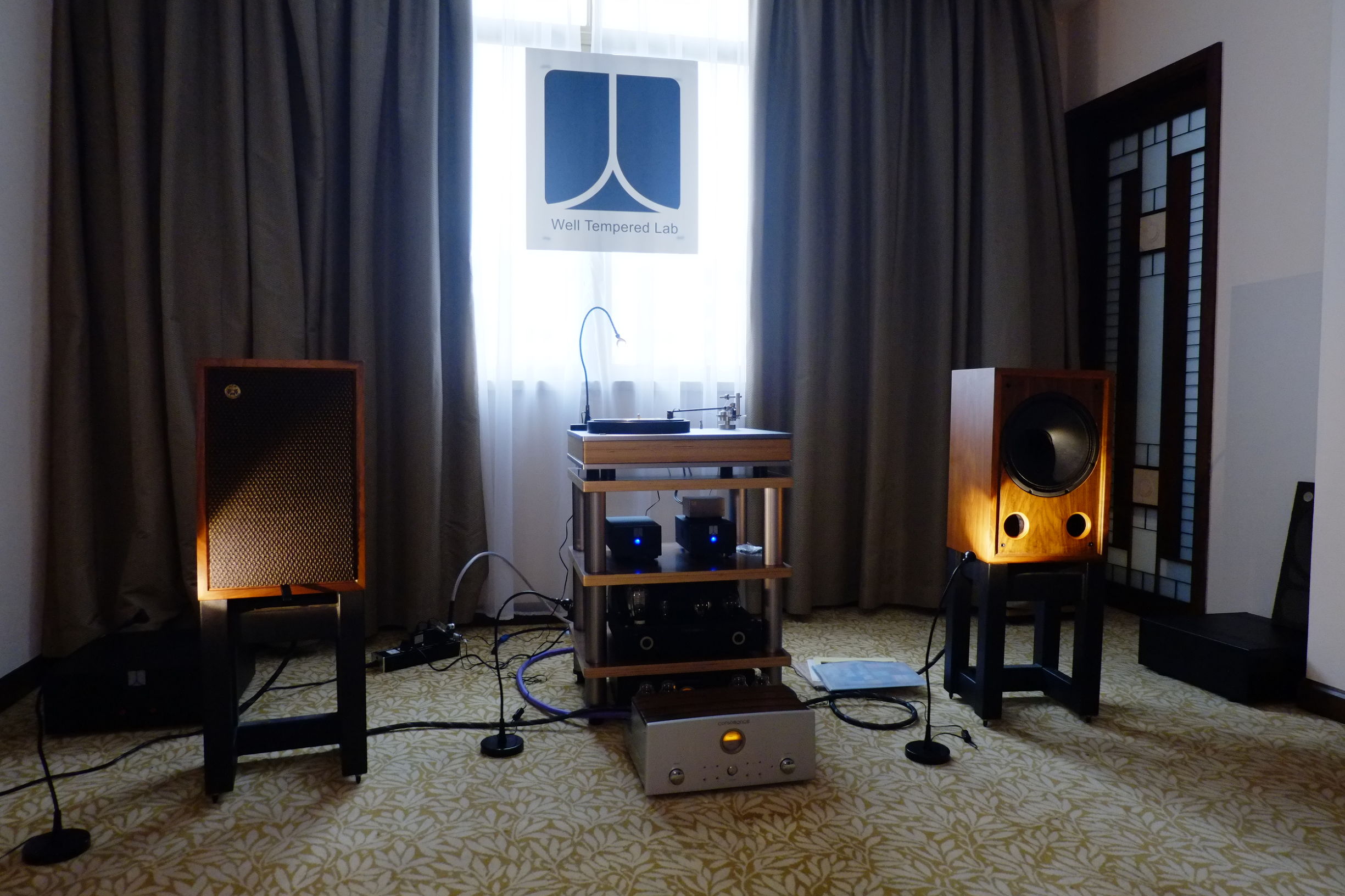 音响历史最久的品牌,中国音响历程