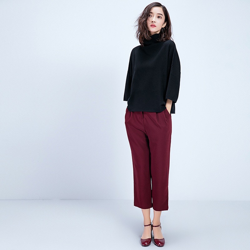 秋冬最时髦的毛衣帮你挑好啦,2018秋冬流行的毛衣又美又暖